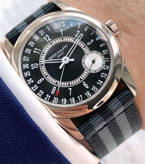 patek philippe calatrava 6006g
